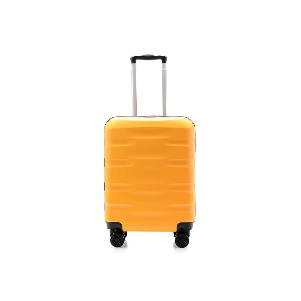 keményfalú bőrönd