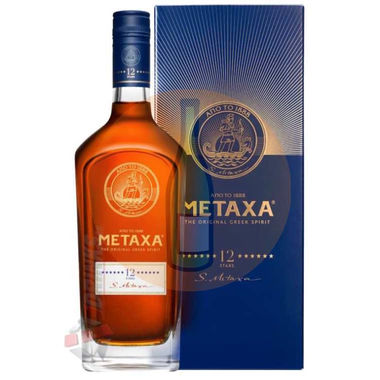 metaxa ár