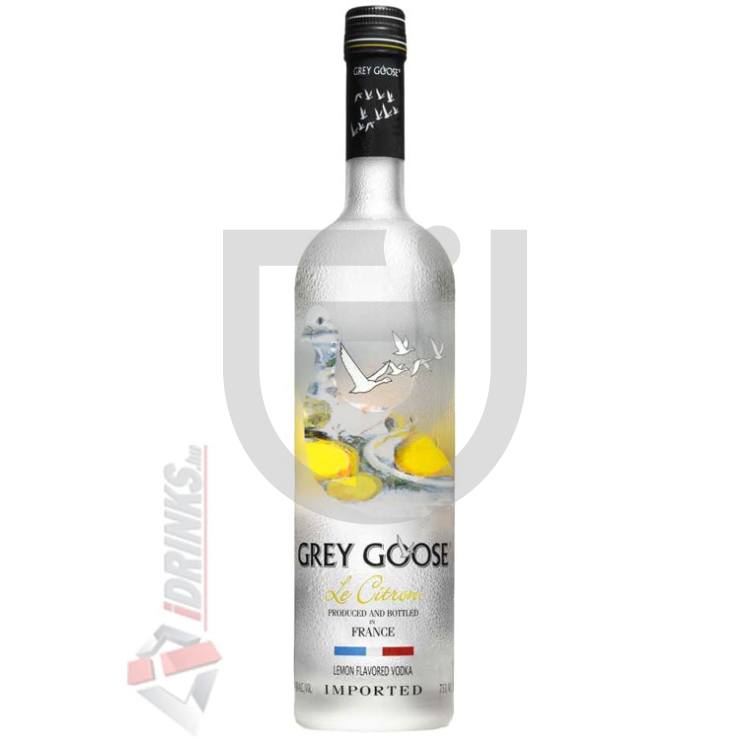 grey goose vodka