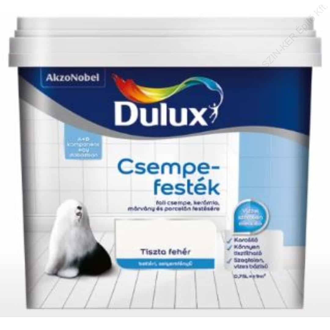 Dulux Csempefesték