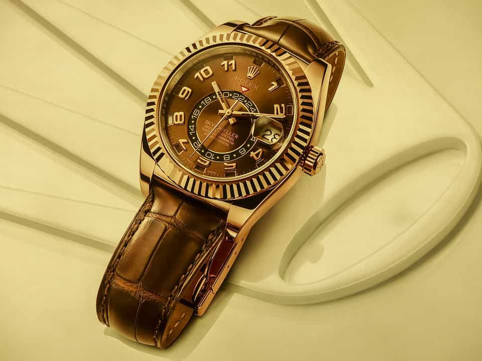 Police digitális karóra