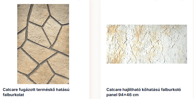 Stílusos és időtálló falburkolat
