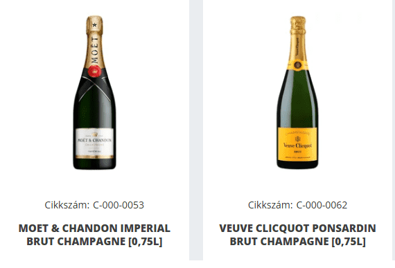 A Champagne eredetéről pár szóban