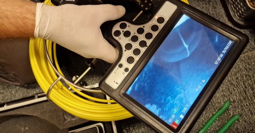 Kamerás csatornavizsgálat a Csötörésprofi szolgáltatásai között